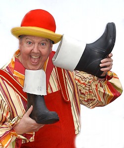 Jimmy Cricket