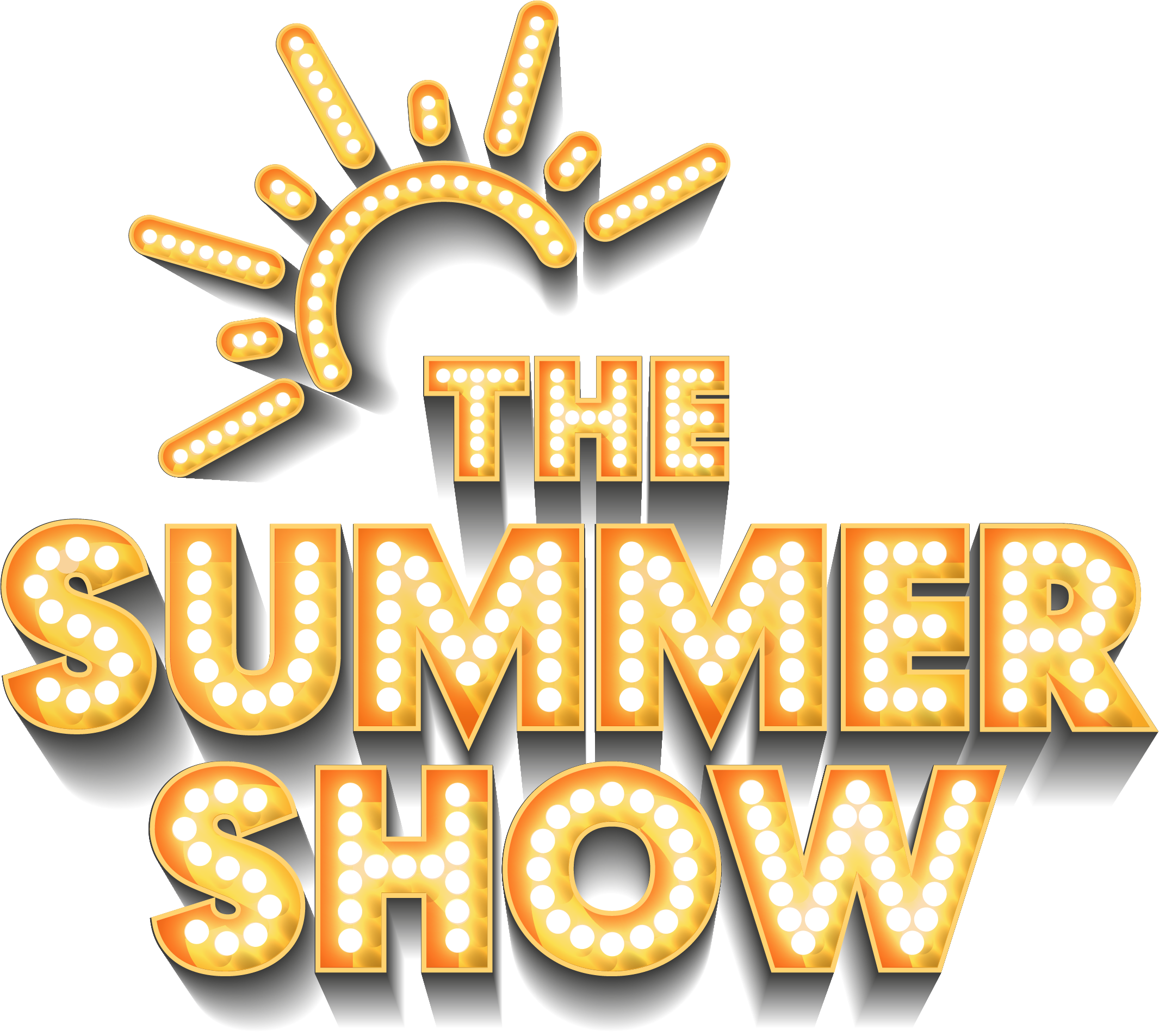 The Summer Show Logo Primary ai