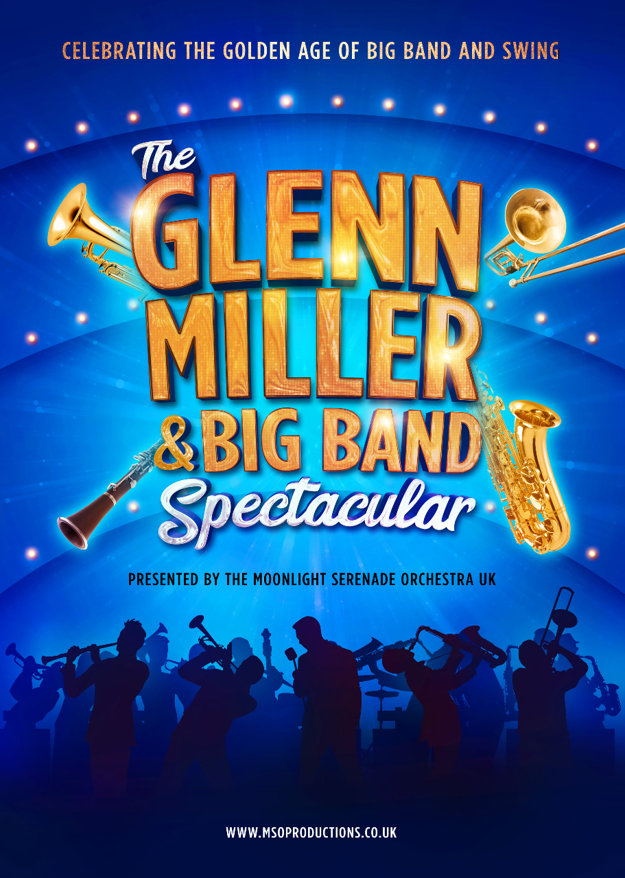 Glenn Miller Spectacular web