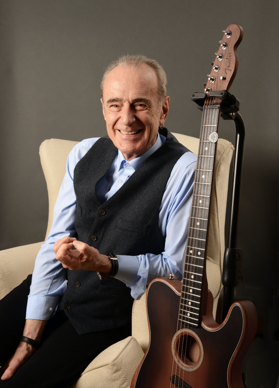 francis rossi-Tunes and Chat