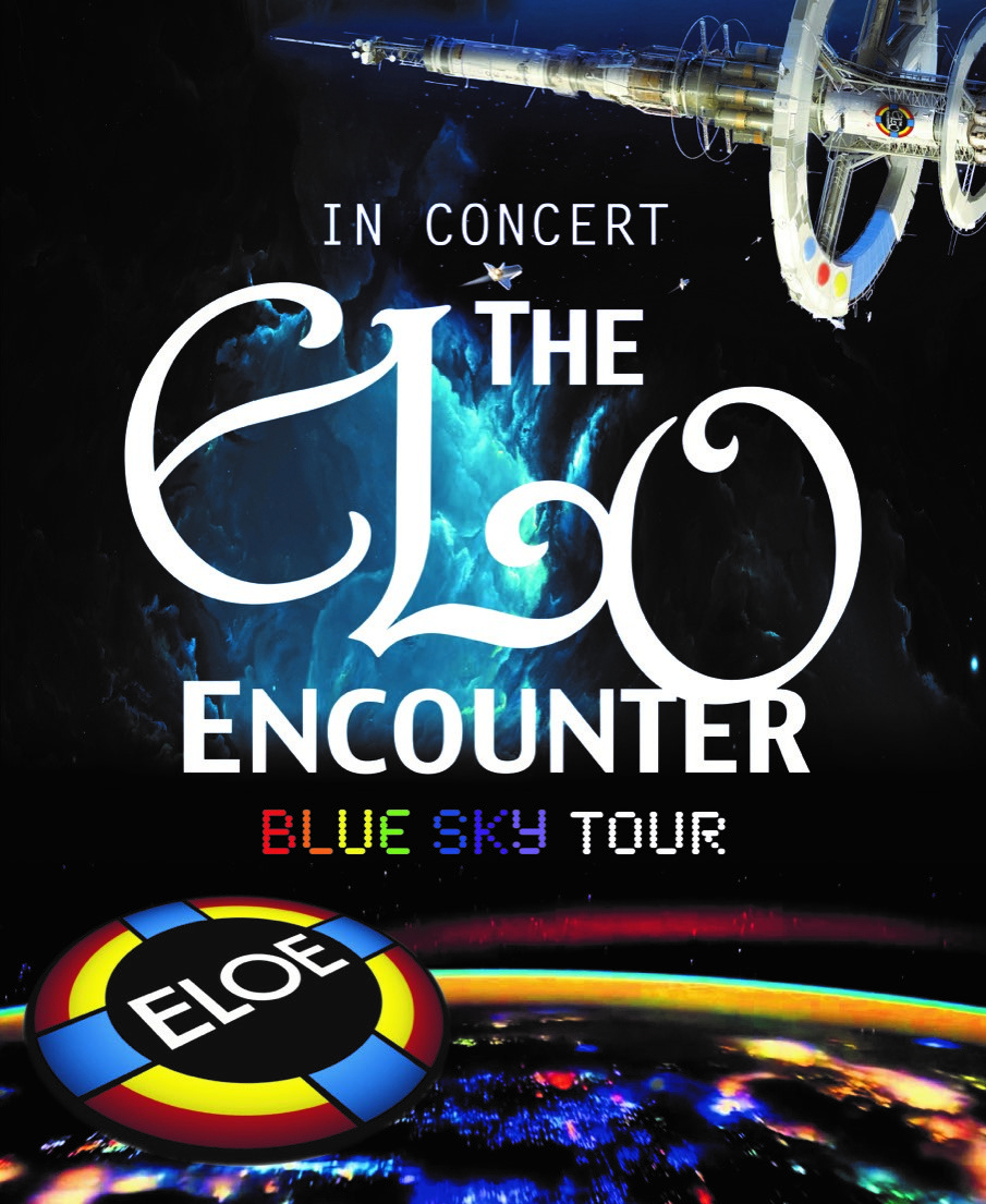 ELO EncounterThe Blue Sky Tour 2024 West Cliff Theatre