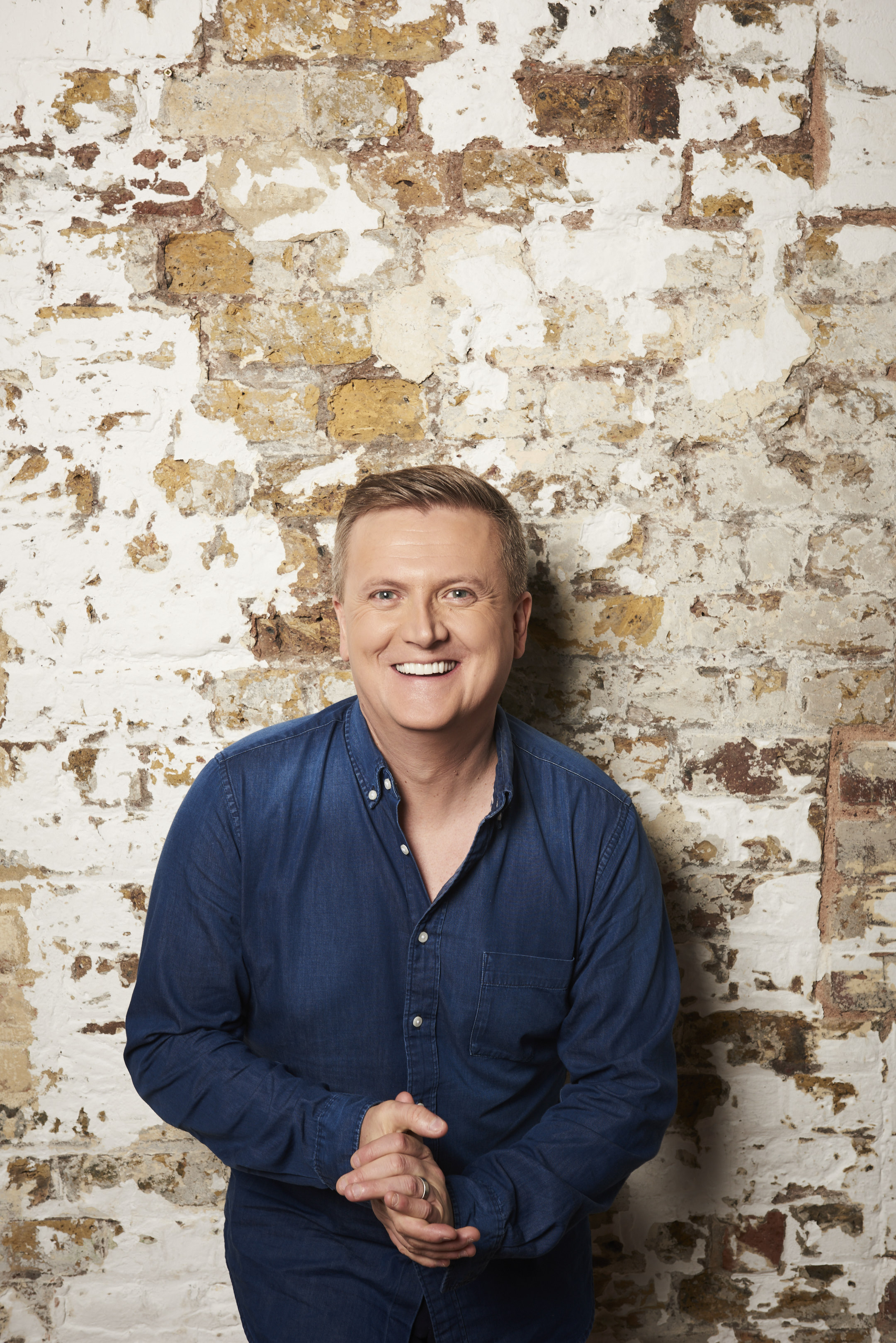 aled jones - approved tour pic - full circle
