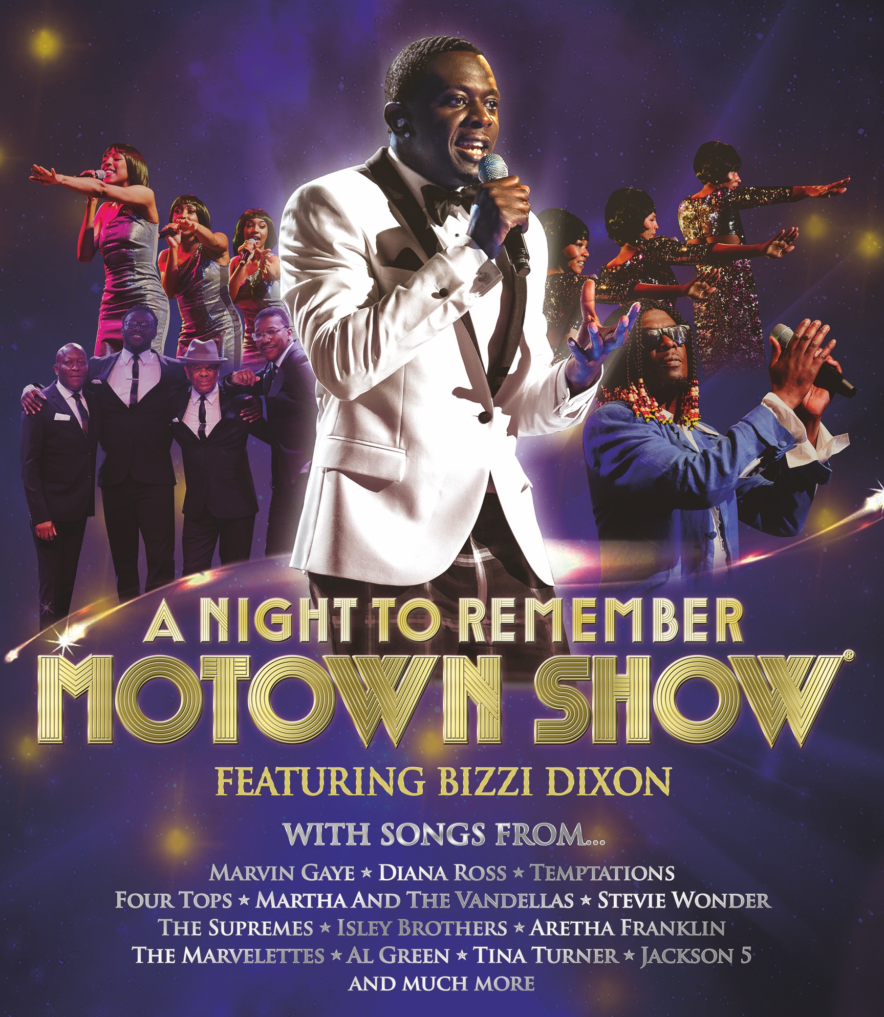 A Night To Remember Motown Show web