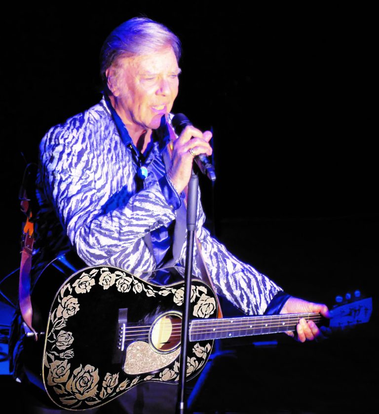Marty Wilde 2025 | West Cliff Theatre
