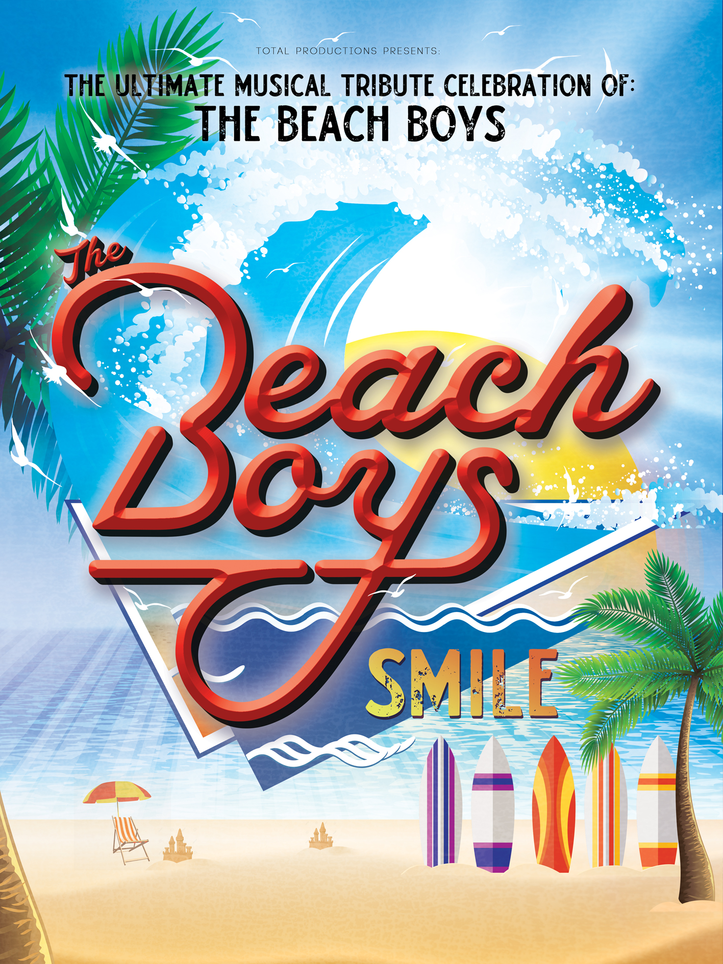 the beach boys smile PORTRAIT