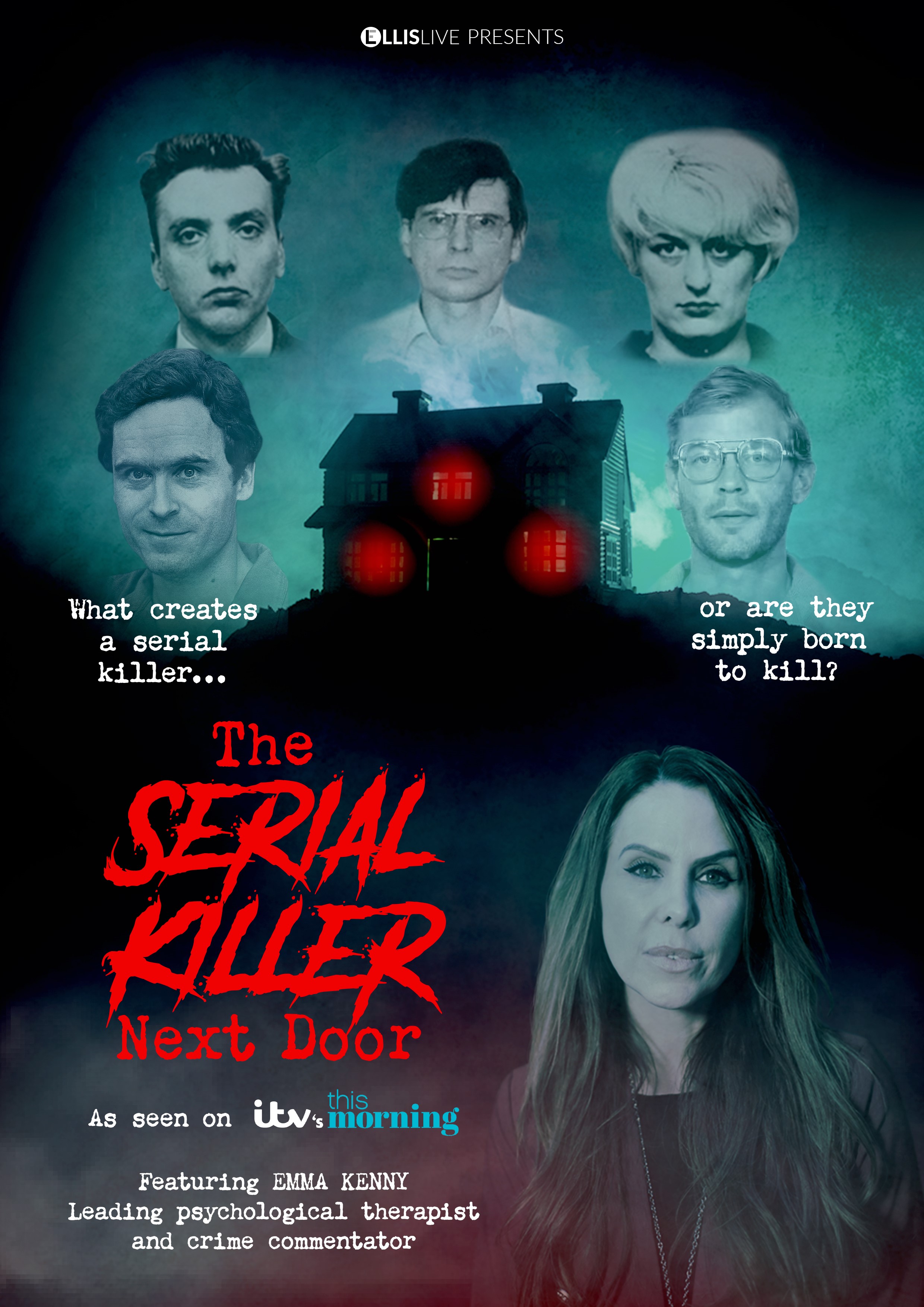 Serial Killer next Door