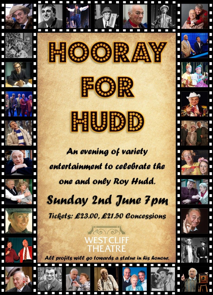Horray For Hudd Poster