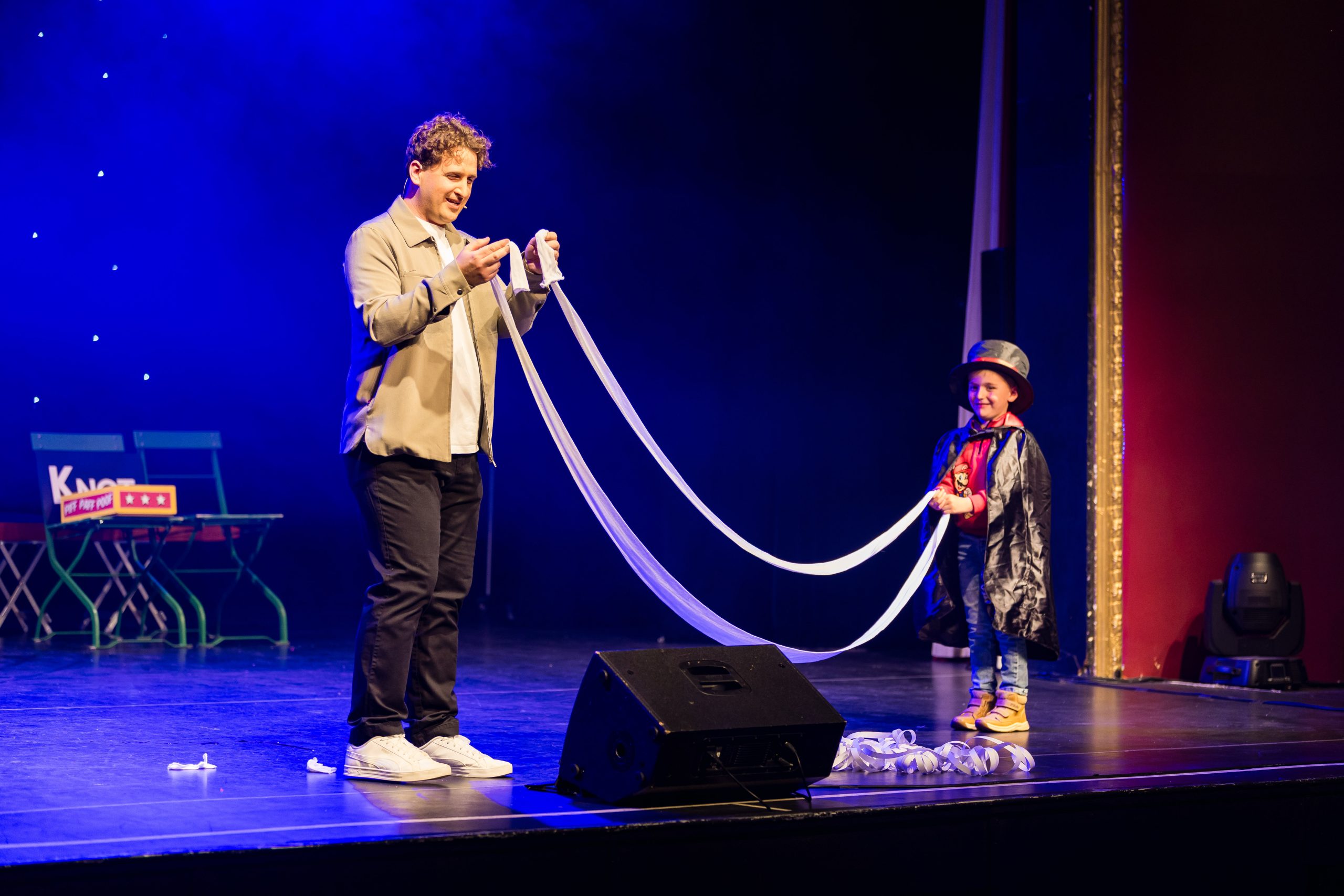Danny Lee Grew _ A Lesson in Magic 7